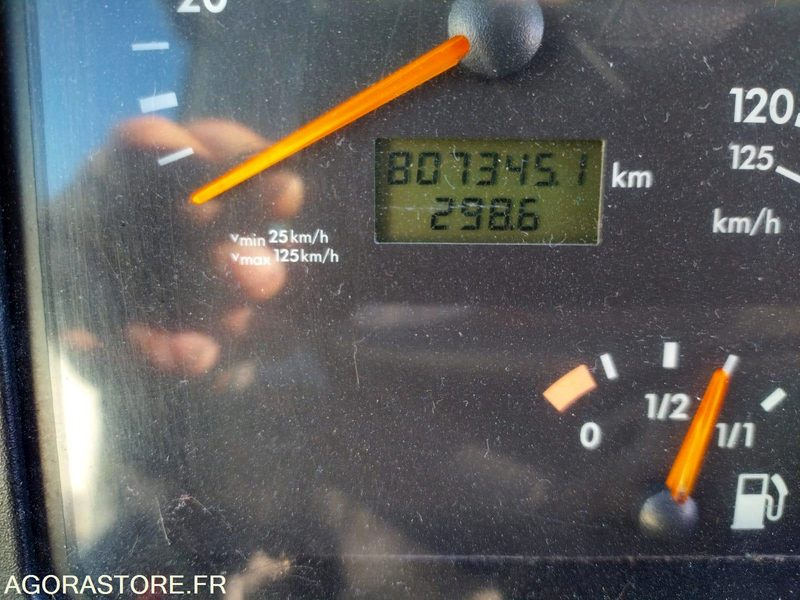 AUTOCAR SETRA 416 GT HD / 49 PLACES+WC / BVM / 1ERE MAIN / 807345 KM ORIGINE - مركبة كوتش: صورة 5 AUTOCAR SETRA 416 GT HD / 49 PLACES+WC / BVM / 1ERE MAIN / 807345 KM ORIGINE - مركبة كوتش: صورة 5