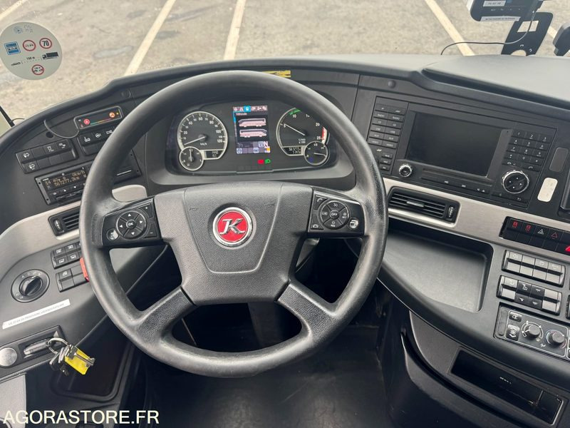 AUTOCAR SETRA 517 HD / 2014 / 565 000 KM / BVA / 59+1+1 - مركبة كوتش: صورة 5 AUTOCAR SETRA 517 HD / 2014 / 565 000 KM / BVA / 59+1+1 - مركبة كوتش: صورة 5