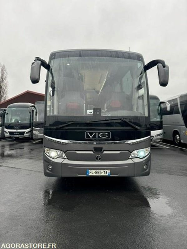 AUTOCAR TEMSA MARATON 13 HD EURO 6 - مركبة كوتش: صورة 1 AUTOCAR TEMSA MARATON 13 HD EURO 6 - مركبة كوتش: صورة 1