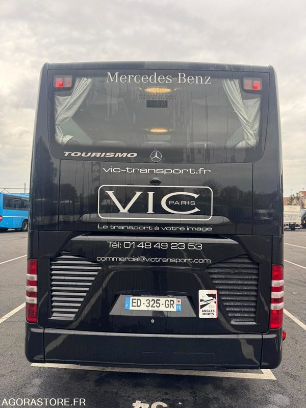 AUTOCAR TOURISMO 16 RHD / 2016 / 495 000 KM / 47+1+1+WC - مركبة كوتش: صورة 3 AUTOCAR TOURISMO 16 RHD / 2016 / 495 000 KM / 47+1+1+WC - مركبة كوتش: صورة 3