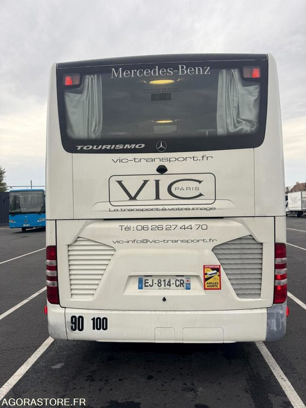 AUTOCAR TOURISMO 16 RHD / 2017 / 595 000 KM / 57+2+1+WC - مركبة كوتش: صورة 4 AUTOCAR TOURISMO 16 RHD / 2017 / 595 000 KM / 57+2+1+WC - مركبة كوتش: صورة 4