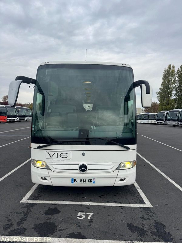 AUTOCAR TOURISMO 16 RHD / 2017 / 595 000 KM / 57+2+1+WC - مركبة كوتش: صورة 2 AUTOCAR TOURISMO 16 RHD / 2017 / 595 000 KM / 57+2+1+WC - مركبة كوتش: صورة 2