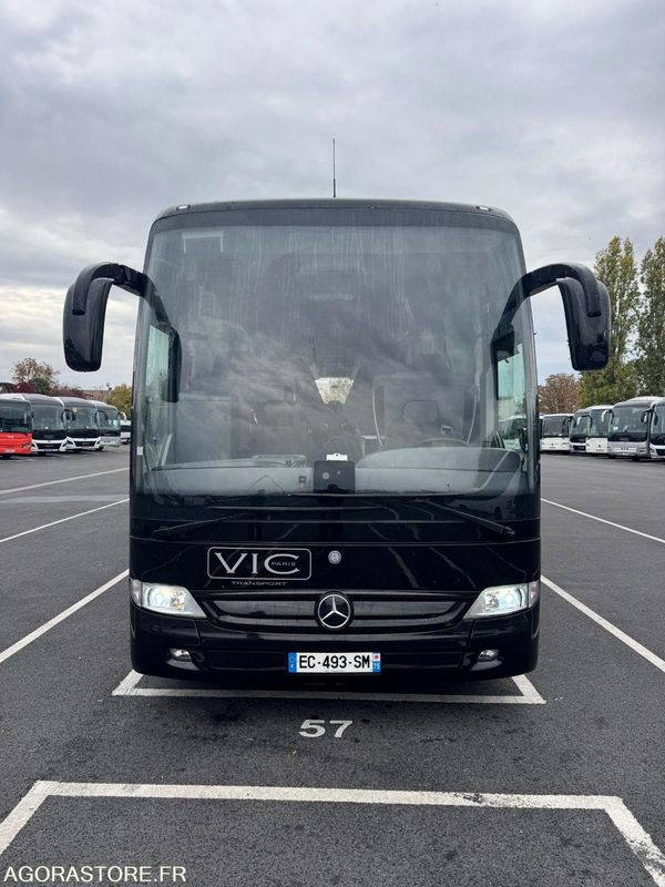 AUTOCAR TOURISMO RHD 16 / 2016 / 592 MIL KM / BVA / 53+1+1+WC - مركبة كوتش: صورة 2 AUTOCAR TOURISMO RHD 16 / 2016 / 592 MIL KM / BVA / 53+1+1+WC - مركبة كوتش: صورة 2