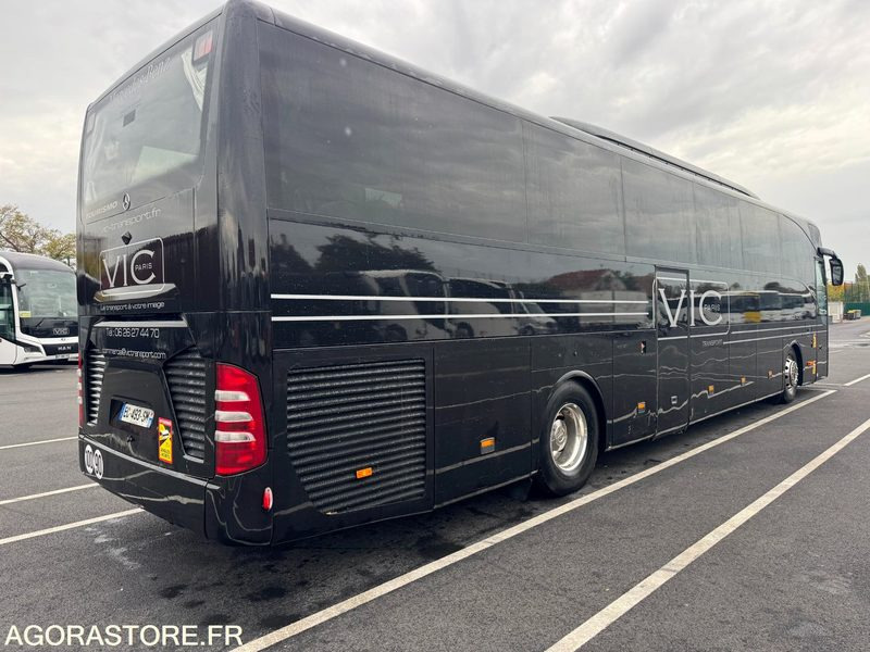 AUTOCAR TOURISMO RHD 16 / 2016 / 592 MIL KM / BVA / 53+1+1+WC - مركبة كوتش: صورة 3 AUTOCAR TOURISMO RHD 16 / 2016 / 592 MIL KM / BVA / 53+1+1+WC - مركبة كوتش: صورة 3