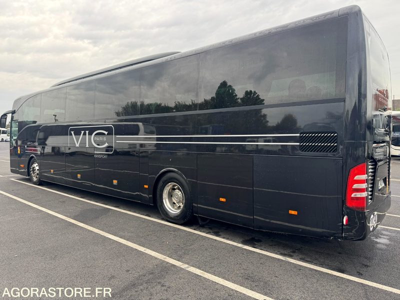 AUTOCAR TOURISMO RHD 16 / 2016 / 592 MIL KM / BVA / 53+1+1+WC - مركبة كوتش: صورة 4 AUTOCAR TOURISMO RHD 16 / 2016 / 592 MIL KM / BVA / 53+1+1+WC - مركبة كوتش: صورة 4