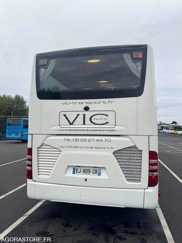 AUTOCAR TOURISMO RHD 16 / 2017 / 582 000 KM / 57+2+1+WC - مركبة كوتش: صورة 3 AUTOCAR TOURISMO RHD 16 / 2017 / 582 000 KM / 57+2+1+WC - مركبة كوتش: صورة 3