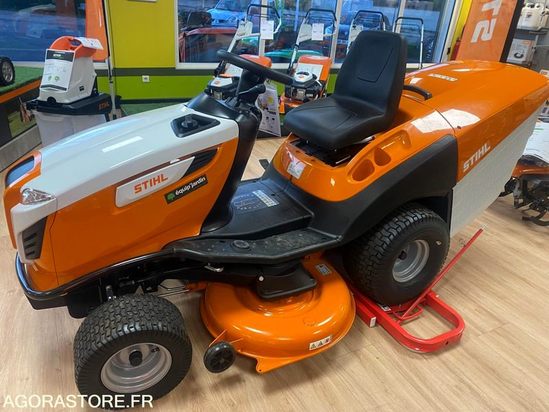 AUTOPORTE STIHL RT6127.1 ZL - NEUVE - D'EXPOSITION - جزازة أعشاب الحدائق: صورة 2 AUTOPORTE STIHL RT6127.1 ZL - NEUVE - D'EXPOSITION - جزازة أعشاب الحدائق: صورة 2