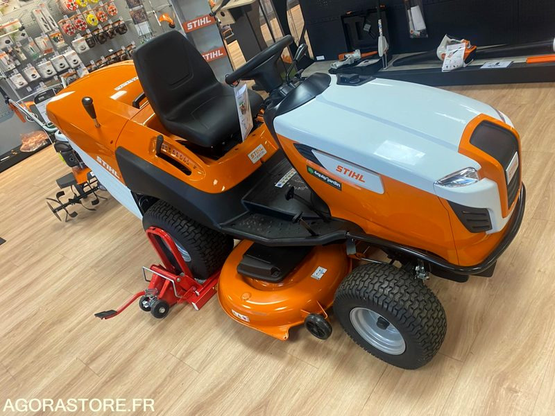 AUTOPORTE STIHL RT6127.1 ZL - NEUVE - D'EXPOSITION - جزازة أعشاب الحدائق: صورة 3 AUTOPORTE STIHL RT6127.1 ZL - NEUVE - D'EXPOSITION - جزازة أعشاب الحدائق: صورة 3