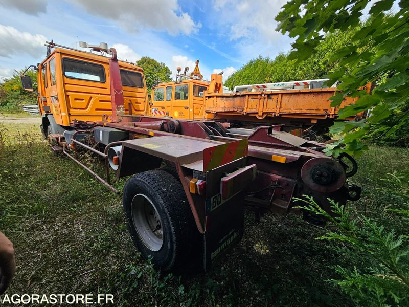 Ampiroll Renault midliner M150 - 1996 - 162519KM - BQ434HX - شاحنة ذات خطاف: صورة 4 Ampiroll Renault midliner M150 - 1996 - 162519KM - BQ434HX - شاحنة ذات خطاف: صورة 4
