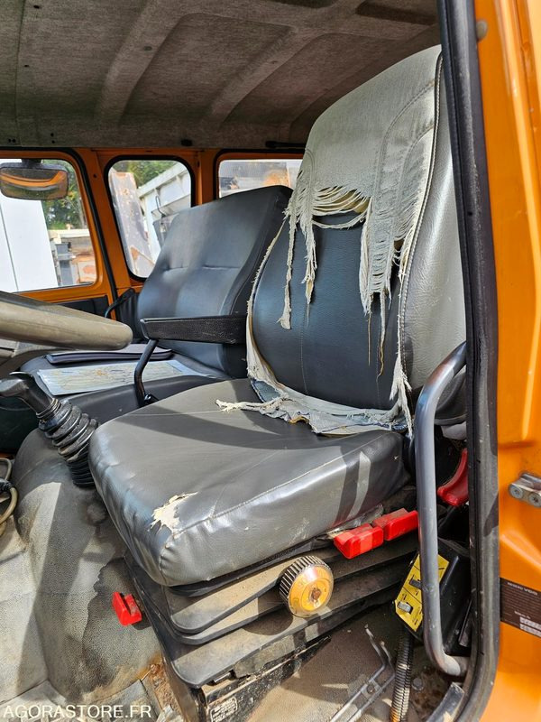 Ampiroll Renault midliner M150 - 1996 - 352998km -BQ567WS - شاحنة ذات خطاف: صورة 5 Ampiroll Renault midliner M150 - 1996 - 352998km -BQ567WS - شاحنة ذات خطاف: صورة 5
