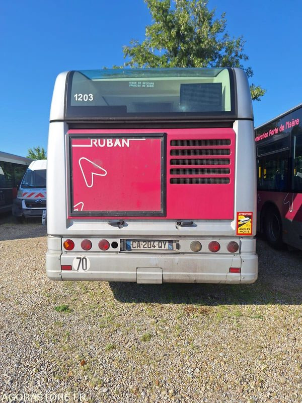 Autobus Agora - حافلة المدينة: صورة 4 Autobus Agora - حافلة المدينة: صورة 4