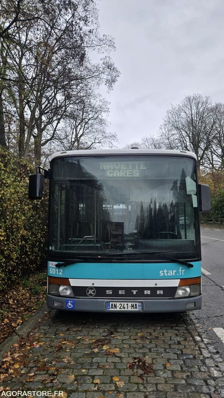 Autobus setra - 2001 - 943246km - حافلة: صورة 1 Autobus setra - 2001 - 943246km - حافلة: صورة 1