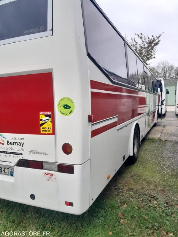 Autocar BOVA FUTURA 559305kms 2009 - مركبة كوتش: صورة 4 Autocar BOVA FUTURA 559305kms 2009 - مركبة كوتش: صورة 4
