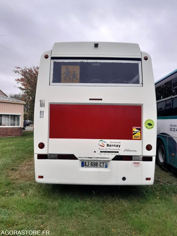 Autocar BOVA - مركبة كوتش: صورة 3 Autocar BOVA - مركبة كوتش: صورة 3