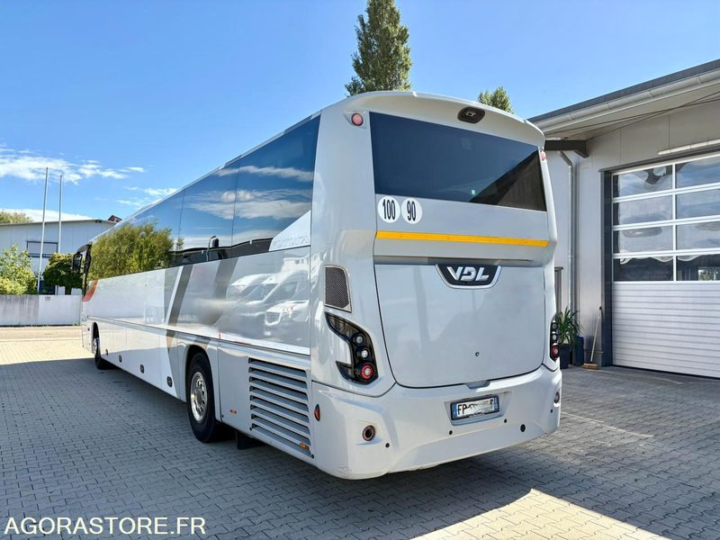 Autocar VDL BOVA FMD2 - 2020 - Moteur 215.000 km - EURO6 - Parc 964 - حافلة مدرسية: صورة 4 Autocar VDL BOVA FMD2 - 2020 - Moteur 215.000 km - EURO6 - Parc 964 - حافلة مدرسية: صورة 4