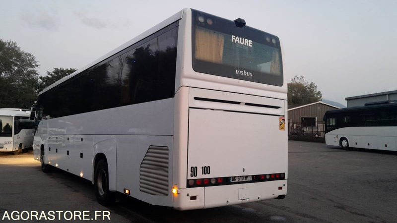 Autocar grand tourisme irisbus evadys hd 2007 580000km - مركبة كوتش: صورة 3 Autocar grand tourisme irisbus evadys hd 2007 580000km - مركبة كوتش: صورة 3