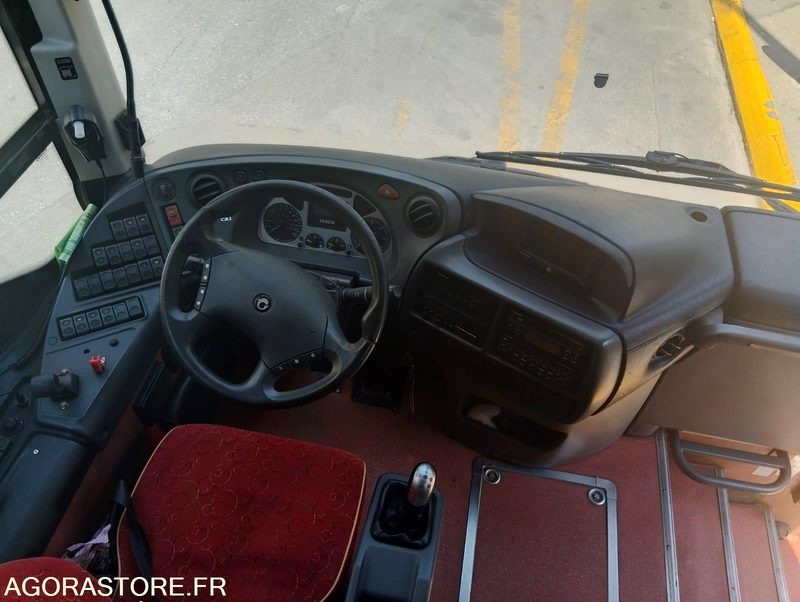 Autocar grand tourisme irisbus evadys hd 2007 580000km - مركبة كوتش: صورة 5 Autocar grand tourisme irisbus evadys hd 2007 580000km - مركبة كوتش: صورة 5