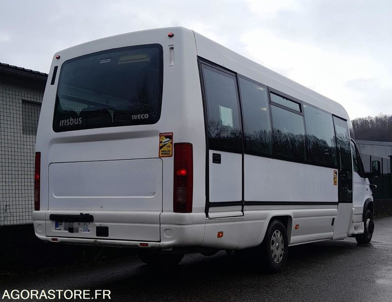 Autocar iveco wing 28places - مركبة كوتش: صورة 3 Autocar iveco wing 28places - مركبة كوتش: صورة 3