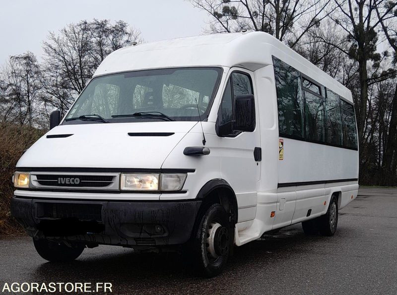 Autocar iveco wing 28places - مركبة كوتش: صورة 1 Autocar iveco wing 28places - مركبة كوتش: صورة 1