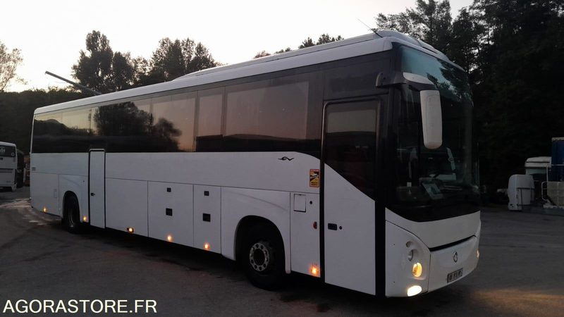 Autocar tourisme irisbus evadys hd année 2007 590 000km - مركبة كوتش: صورة 4 Autocar tourisme irisbus evadys hd année 2007 590 000km - مركبة كوتش: صورة 4