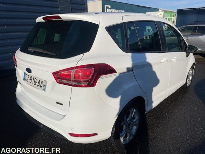 B-MAX TREND 1.0 ECOBOOST 100cv 125850 KM - سيارة: صورة 3 B-MAX TREND 1.0 ECOBOOST 100cv 125850 KM - سيارة: صورة 3