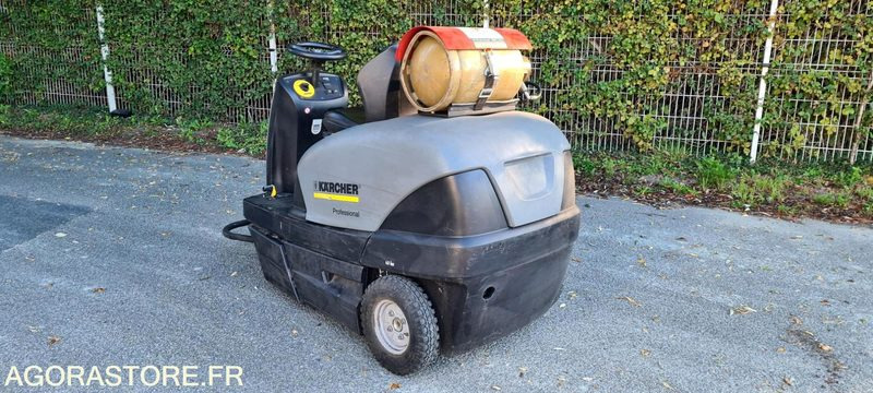 BALAYEUSE KARCHER - 2012 - 182 heures - سياره كنس شوارع: صورة 4 BALAYEUSE KARCHER - 2012 - 182 heures - سياره كنس شوارع: صورة 4