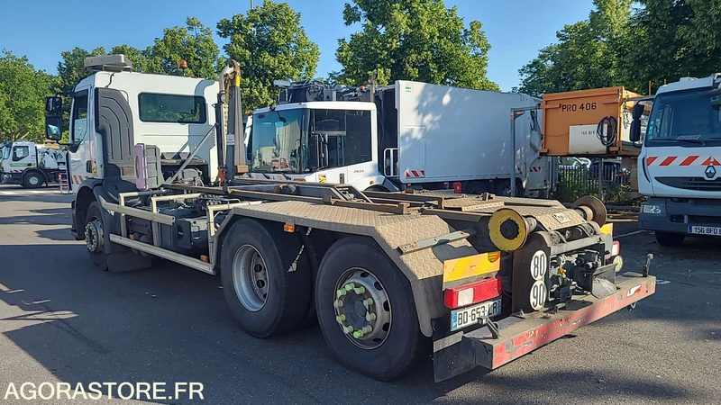 BD 653 LR - RENAULT PREMIUM 380 - 2010 - 566765KM - شاحنة: صورة 3 BD 653 LR - RENAULT PREMIUM 380 - 2010 - 566765KM - شاحنة: صورة 3