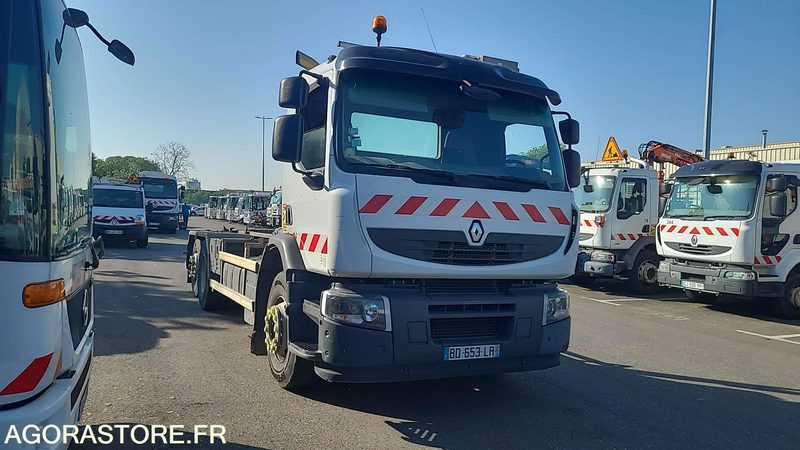 BD 653 LR - RENAULT PREMIUM 380 - 2010 - 566765KM - شاحنة: صورة 1 BD 653 LR - RENAULT PREMIUM 380 - 2010 - 566765KM - شاحنة: صورة 1