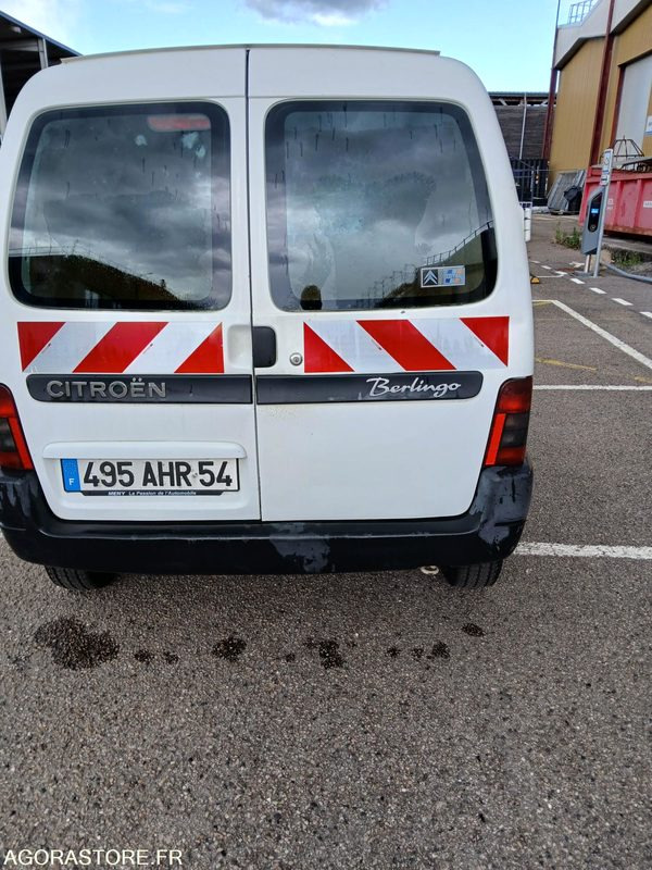 BERLINGO 495AHR54 220260 KM ATTENTON YA UNE CONTRE VISITE - فان المدمجة: صورة 3 BERLINGO 495AHR54 220260 KM ATTENTON YA UNE CONTRE VISITE - فان المدمجة: صورة 3