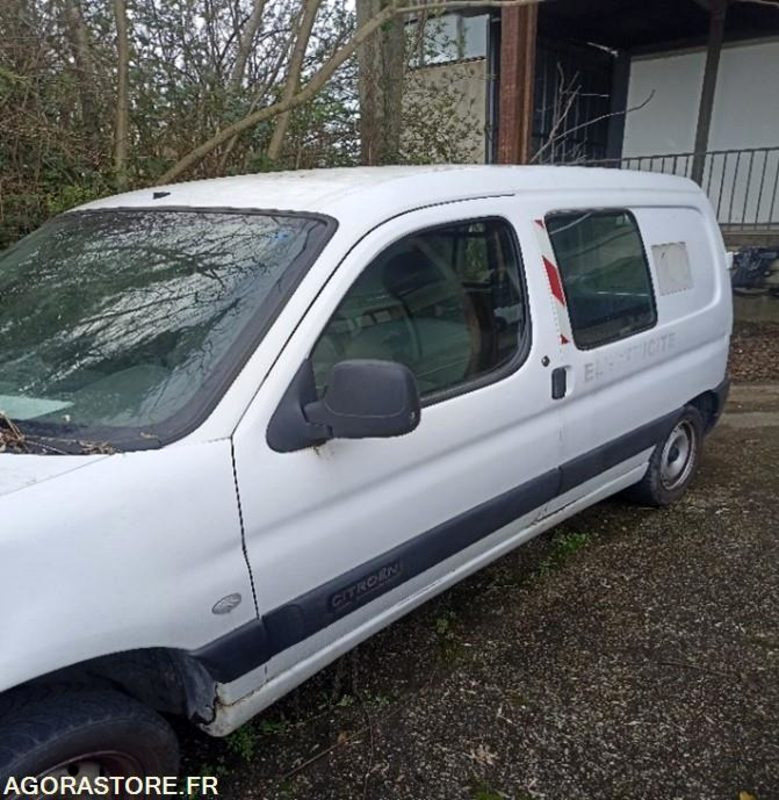BERLINGO CTIROEN - CES_001 - فان المدمجة: صورة 1 BERLINGO CTIROEN - CES_001 - فان المدمجة: صورة 1