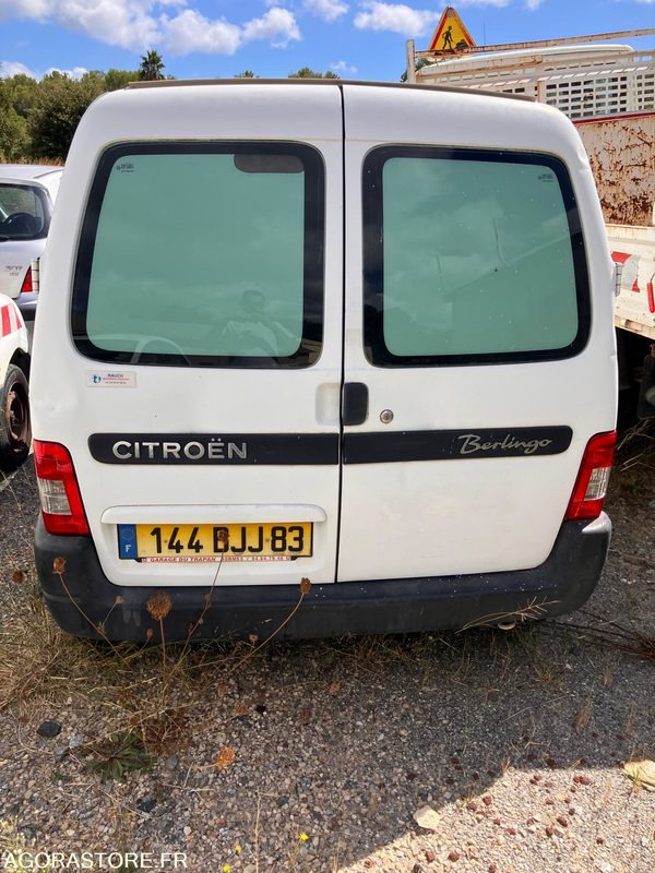BERLINGO FRIGO / NON ROULANT - فان المدمجة: صورة 2 BERLINGO FRIGO / NON ROULANT - فان المدمجة: صورة 2