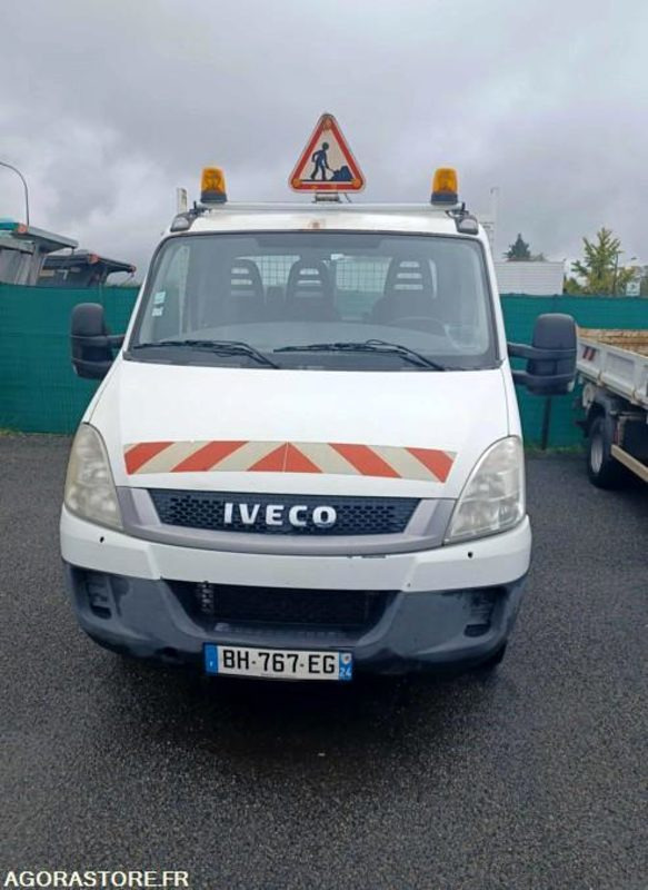 BH-767-EG IVECO BENNE - قلاب صغير: صورة 1 BH-767-EG IVECO BENNE - قلاب صغير: صورة 1