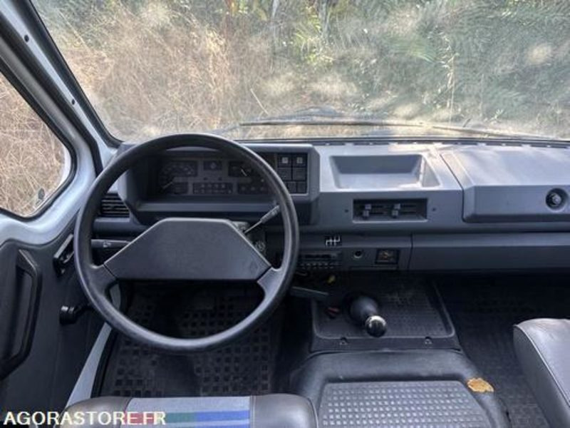 BIBLIOBUS RENAULT MASTER - 1992 - 86490KM - 6998GA2B - فان: صورة 1 BIBLIOBUS RENAULT MASTER - 1992 - 86490KM - 6998GA2B - فان: صورة 1