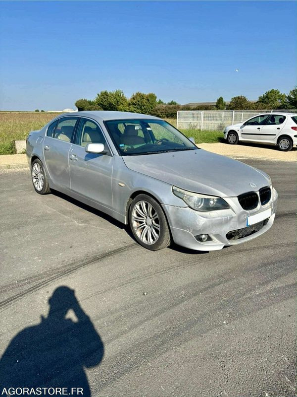 BMW 530 D 160.000 KMS - سيارة: صورة 1 BMW 530 D 160.000 KMS - سيارة: صورة 1