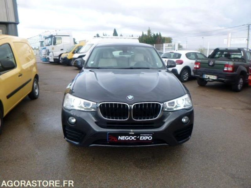 BMW X4 - XDRIVE20 - 2015 -151005km - 190ch - سيارة دفع رباعي: صورة 3 BMW X4 - XDRIVE20 - 2015 -151005km - 190ch - سيارة دفع رباعي: صورة 3