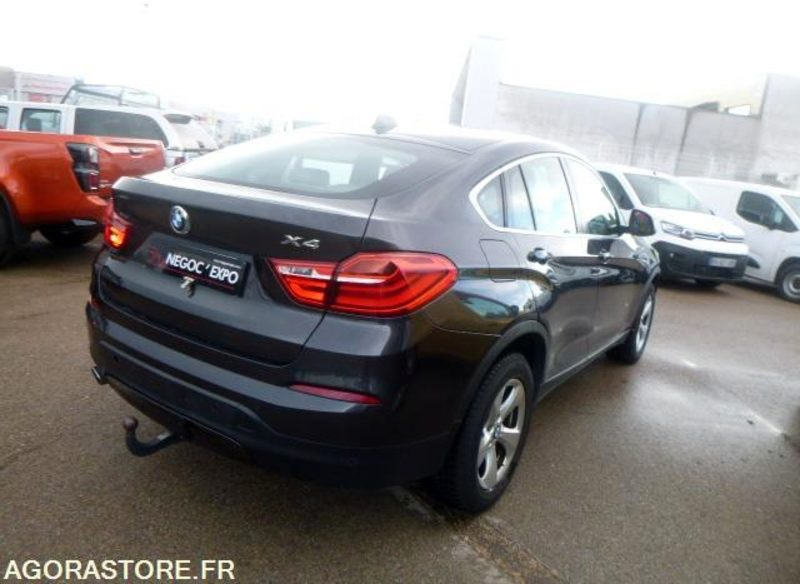 BMW X4 - XDRIVE20 - 2015 -151005km - 190ch - سيارة دفع رباعي: صورة 5 BMW X4 - XDRIVE20 - 2015 -151005km - 190ch - سيارة دفع رباعي: صورة 5