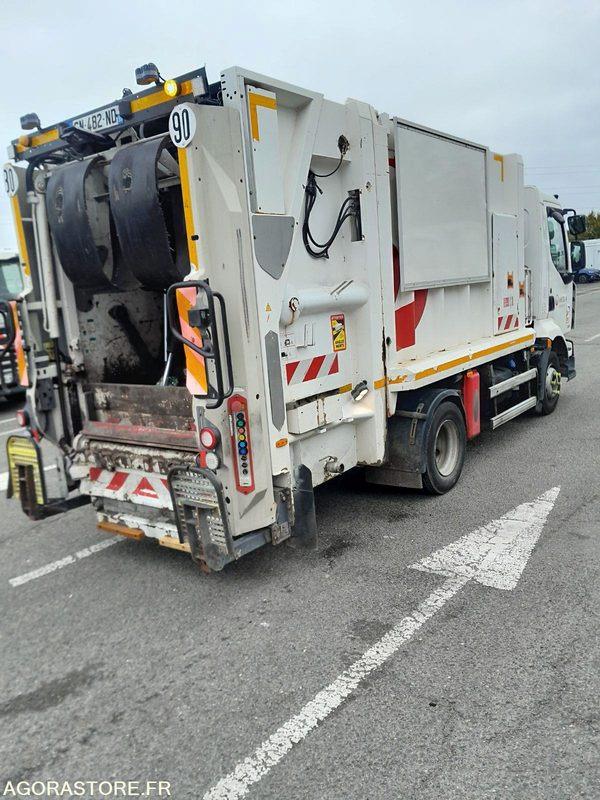 BOM 12T RENAULT GO (5607-66ICAM571X) - شاحنة النفايات: صورة 3 BOM 12T RENAULT GO (5607-66ICAM571X) - شاحنة النفايات: صورة 3