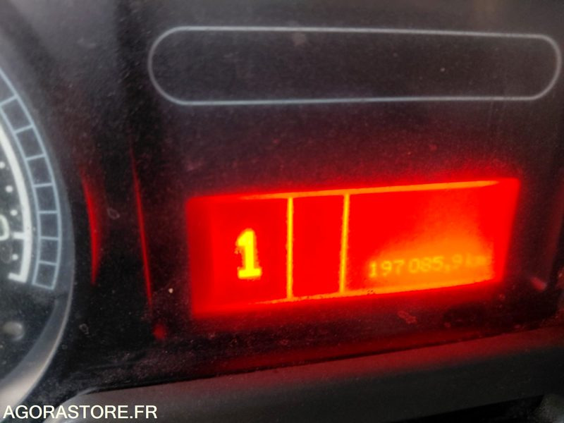 BOM 16 tonnes - شاحنة النفايات: صورة 5 BOM 16 tonnes - شاحنة النفايات: صورة 5