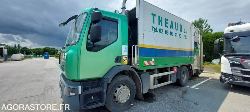 BOM 19T - RENAULT PREMIUM - SEMAT - 2010 - 298146 km - شاحنة النفايات: صورة 1 BOM 19T - RENAULT PREMIUM - SEMAT - 2010 - 298146 km - شاحنة النفايات: صورة 1