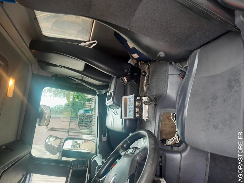 BOM 19T SCANIA GO (2041-66ICAM571X) - شاحنة النفايات: صورة 3 BOM 19T SCANIA GO (2041-66ICAM571X) - شاحنة النفايات: صورة 3