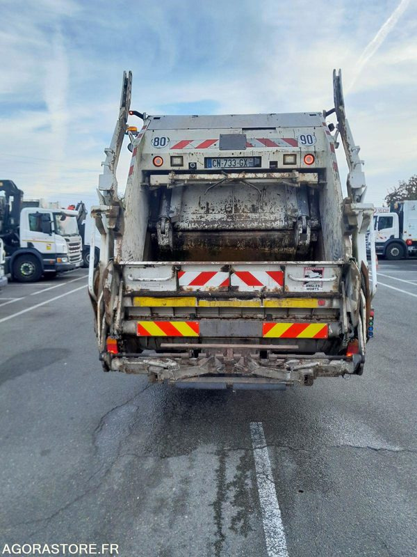 BOM DI SCANIA 26T GO (5613-66ICAM571X) - شاحنة النفايات: صورة 3 BOM DI SCANIA 26T GO (5613-66ICAM571X) - شاحنة النفايات: صورة 3