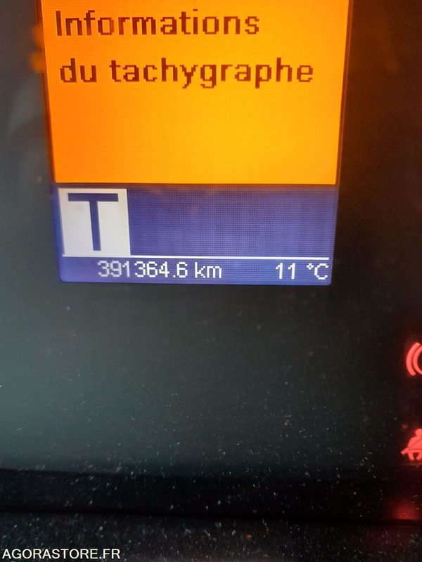 BOM DI SCANIA 26T GO (5613-66ICAM571X) - شاحنة النفايات: صورة 2 BOM DI SCANIA 26T GO (5613-66ICAM571X) - شاحنة النفايات: صورة 2