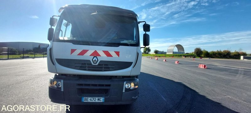 BOM RENAULT PREMIUM - 2010 - 264416kms - شاحنة النفايات: صورة 1 BOM RENAULT PREMIUM - 2010 - 264416kms - شاحنة النفايات: صورة 1