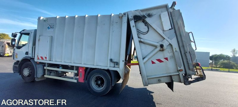 BOM RENAULT PREMIUM - 2010 - 264416kms - شاحنة النفايات: صورة 4 BOM RENAULT PREMIUM - 2010 - 264416kms - شاحنة النفايات: صورة 4