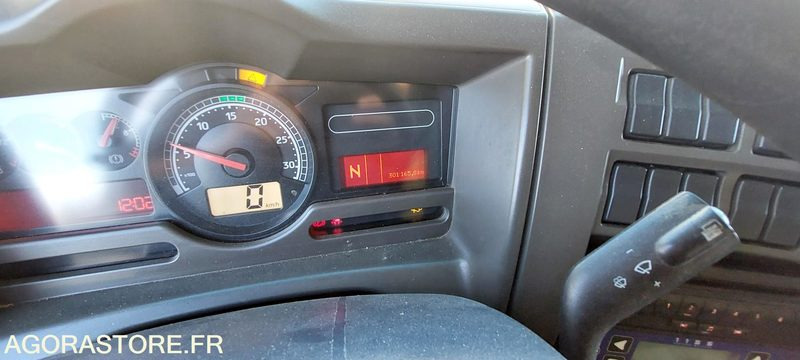 BOM RENAULT PREMIUM - 2012 - 291580kms - شاحنة النفايات: صورة 5 BOM RENAULT PREMIUM - 2012 - 291580kms - شاحنة النفايات: صورة 5