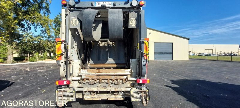 BOM RENAULT PREMIUM - 2012 - 291580kms - شاحنة النفايات: صورة 3 BOM RENAULT PREMIUM - 2012 - 291580kms - شاحنة النفايات: صورة 3