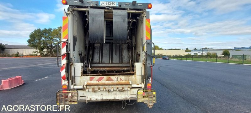 BOM RENAULT PREMIUM - 308342km - 2011 - شاحنة النفايات: صورة 2 BOM RENAULT PREMIUM - 308342km - 2011 - شاحنة النفايات: صورة 2