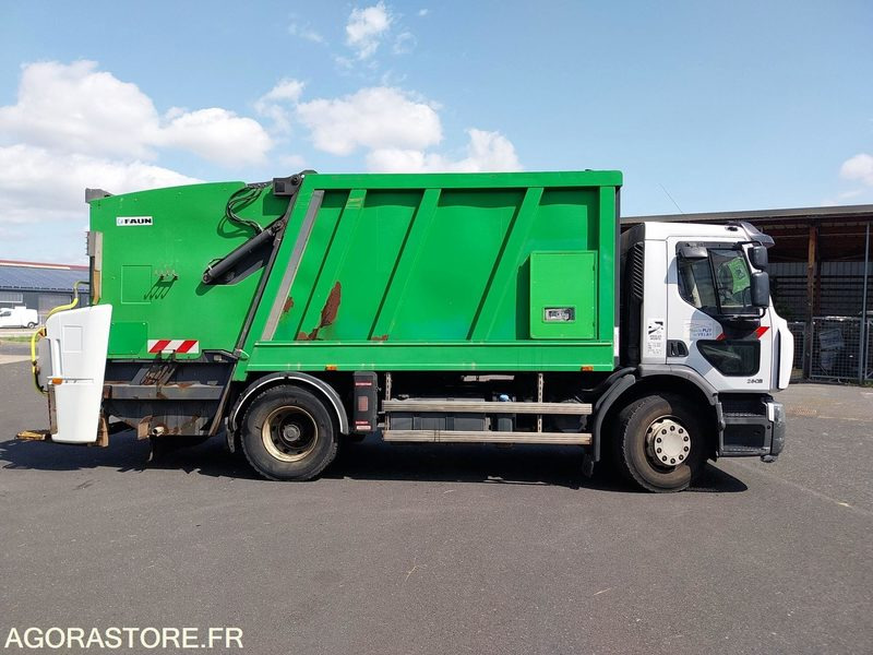 BOM Renault Premium 19t 296428kms 2007 - شاحنة النفايات: صورة 4 BOM Renault Premium 19t 296428kms 2007 - شاحنة النفايات: صورة 4
