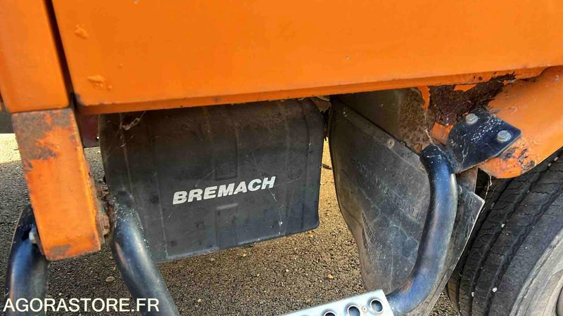 BREMACH GR - 2005 - BC640WX - فان: صورة 5 BREMACH GR - 2005 - BC640WX - فان: صورة 5