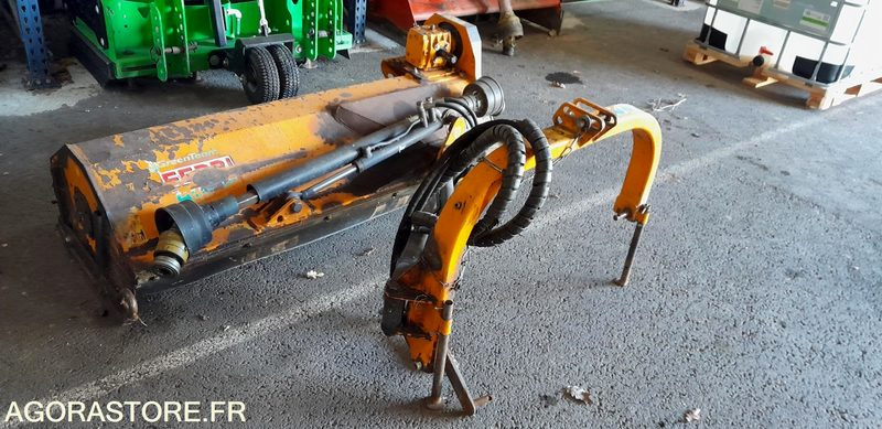 BROYEUR D ACCOTEMENT 150CM - الآلات الزراعية: صورة 1 BROYEUR D ACCOTEMENT 150CM - الآلات الزراعية: صورة 1